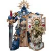 Joy Toy Warhammer 40K Ultramarines Primaris Captain (Relic Shield And Power Sword) (1/18 Scale) 2 Joy Toy Warhammer 40K Ultramarines Primaris Captain (Relic Shield And Power Sword) (1/18 Scale) -Nerdzoic Sales 1 2890b175 4b87 47b0 af47 bb367cf617bf 129601