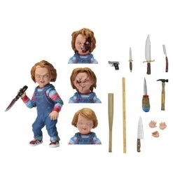 NECA Childs Play Ultimate 4" Chucky -Nerdzoic Sales 1 327ed2fa 0f25 429c 8ada eac965dec259 672702