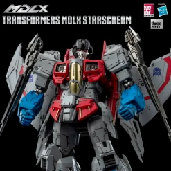 ThreeZero Transformers MDLX Starscream