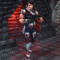 Hasbro G.I. Joe Classified Xamot Paoli