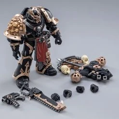 Joy Toy Warhammer 40K Chaos Space Marines Black Legion D 04 (1:18 Scale) -Nerdzoic Sales 1 5345ac5a a28b 41f6 8165 0227c895851c 359878