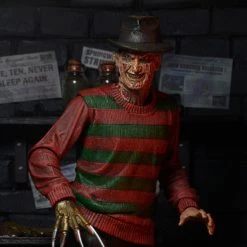 NECA NIghtmare On Elm Street Ultimate 7" Freddy Kreugar -Nerdzoic Sales 1 62a7c95f 801f 4a94 a0b8 5386f20feb75 756229