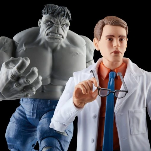 Hasbro Marvel Legends Gray Hulk And Dr. Bruce Banner 2-Pack -Nerdzoic Sales 1 77ed83c7 a1eb 45e9 a3ad 0aa37a48f969 628129