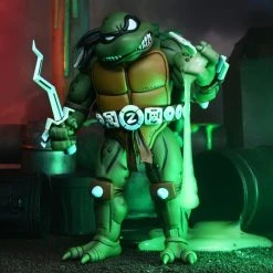 NECA Teenage Mutant Ninja Turtles Slash (Archie Comics)
