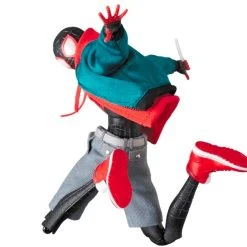 Medicom Marvel MAFEX Into The Spider-Verse Miles Morales Spider-Man #107 (Reissue) -Nerdzoic Sales 1 83b43e3a efe3 4bc0 94f0 7dc1168074cf 640376