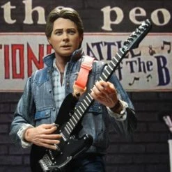 NECA Back To The Future Ultimate Marty McFly (1985 Audition)