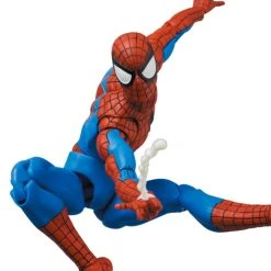 Medicom Marvel MAFEX #185 Spider-Man (Classic Costume Version)