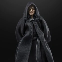 Hasbro Star Wars The Black Series Palpatine Return Of The Jedi 40th Anniversary