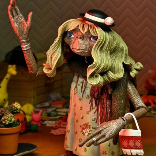 NECA 40th Anniversary Ultimate Dress Up E.T. -Nerdzoic Sales 1 f995f431 6684 4ae7 bb30 11ce007de483 303442