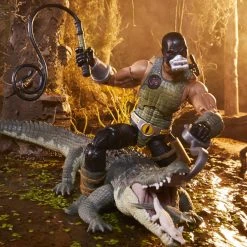 Hasbro G.I. Joe Classified Croc Master & Fiona