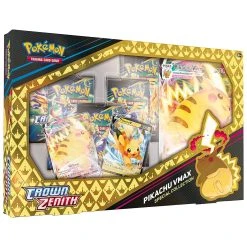 Pokémon TCG: Crown Zenith Special Collection (Pikachu VMAX)