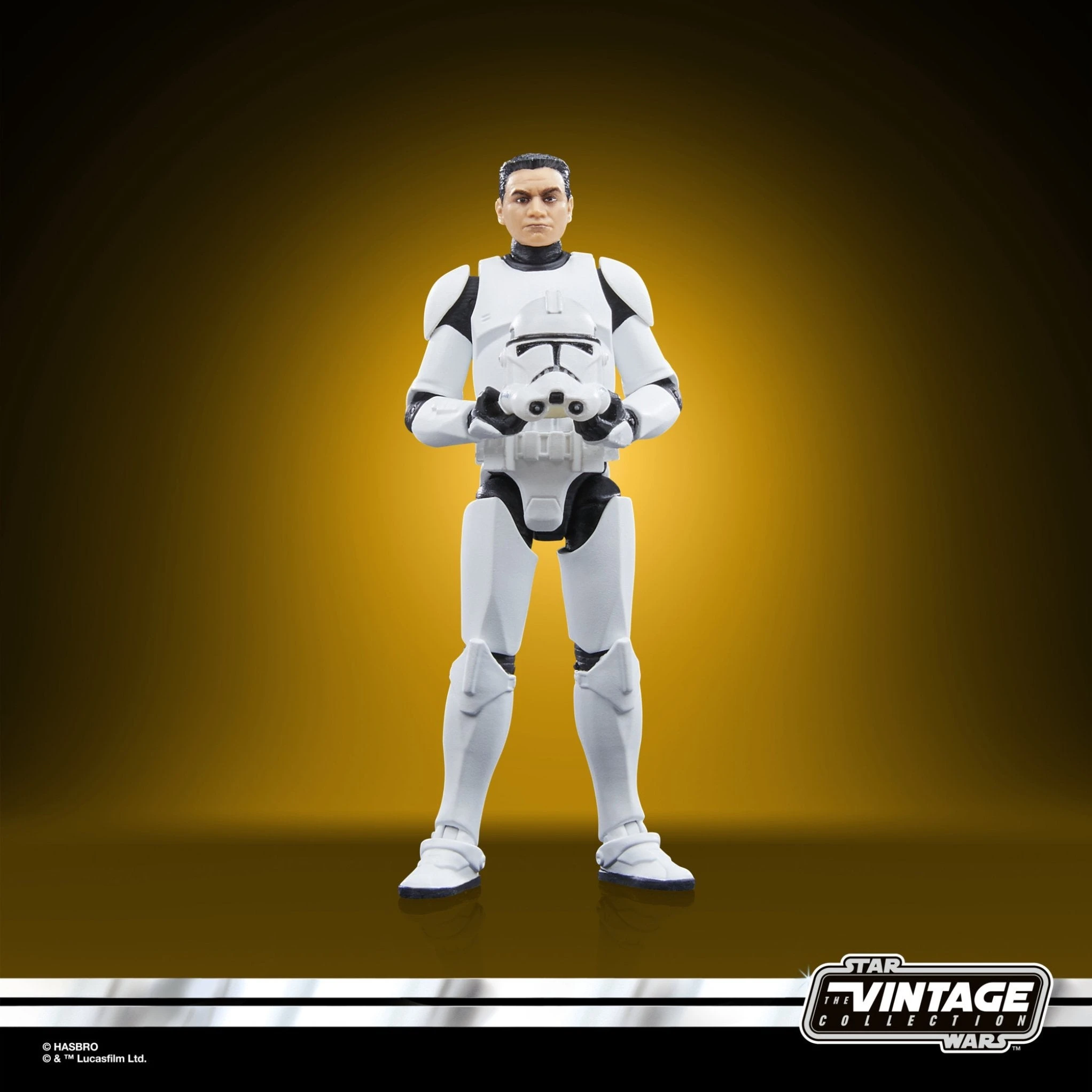 Hasbro Star Wars The Vintage Collection Clone Trooper (Phase 2 Armor) 3 Hasbro Star Wars The Vintage Collection Clone Trooper (Phase 2 Armor)