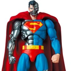 Medicom The Return Of Superman MAFEX #164 Cyborg Superman 20 Medicom The Return Of Superman MAFEX #164 Cyborg Superman -Nerdzoic Sales 21 450717