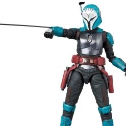 Medicom Star Wars MAFEX #208 Bo-Katan Kryze -Nerdzoic Sales 21 521849