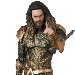 Medicom Zack Snyder's Justice League MAFEX #209 Aquaman