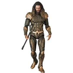 Medicom Zack Snyder's Justice League MAFEX #209 Aquaman -Nerdzoic Sales 22 247863