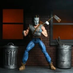 NECA Teenage Mutant Ninja Turtles Casey Jones (Mirage Comics) -Nerdzoic Sales 22 736926