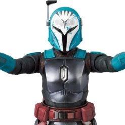 Medicom Star Wars MAFEX #208 Bo-Katan Kryze -Nerdzoic Sales 23 263655