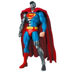 Medicom The Return Of Superman MAFEX #164 Cyborg Superman 22 Medicom The Return Of Superman MAFEX #164 Cyborg Superman -Nerdzoic Sales 23 315935