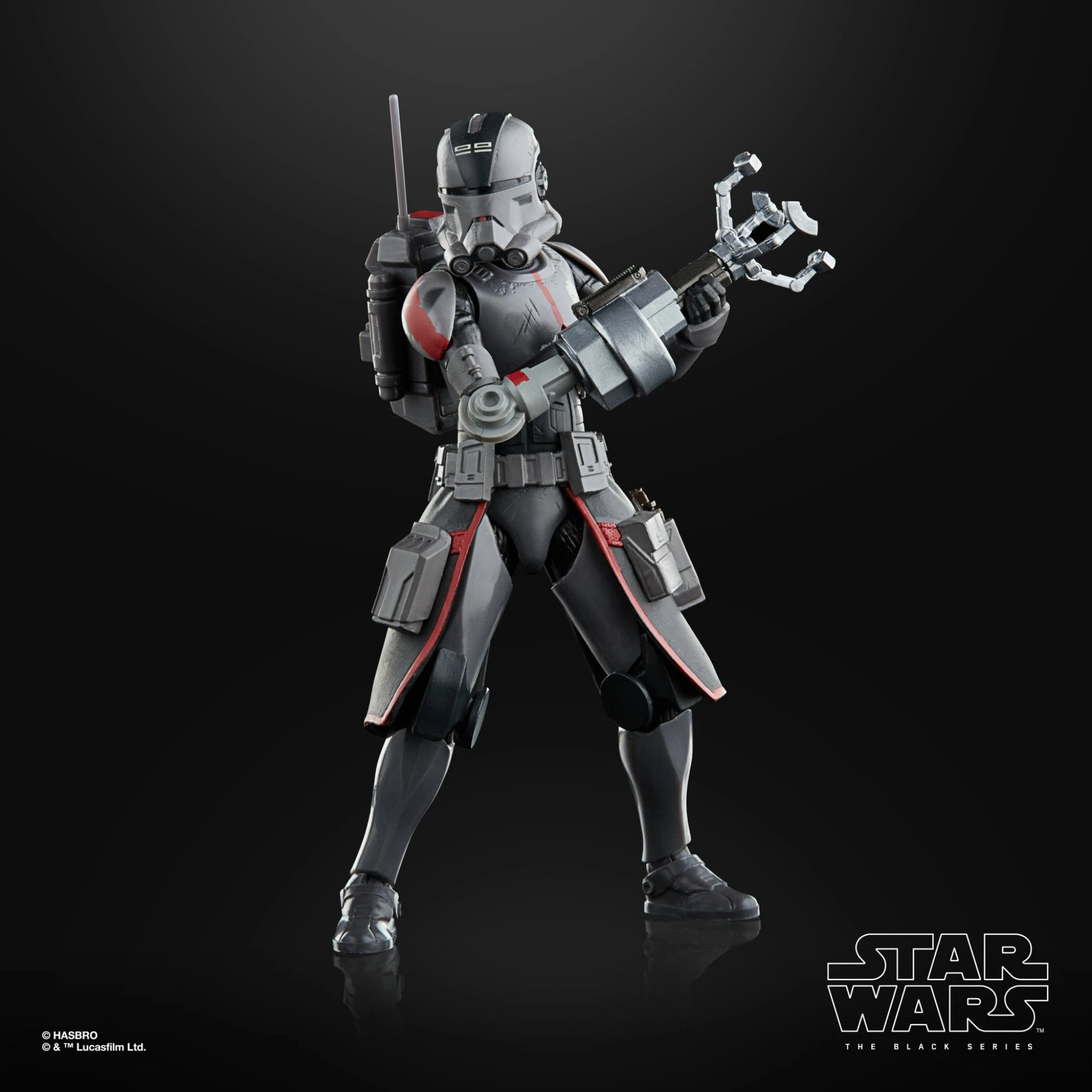 Hasbro Star Wars: The Black Series 6" Echo (The Bad Batch) 9 Hasbro Star Wars: The Black Series 6" Echo (The Bad Batch) - Image 7