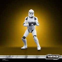 Hasbro Star Wars The Vintage Collection Clone Trooper (Phase 2 Armor) 16 Hasbro Star Wars The Vintage Collection Clone Trooper (Phase 2 Armor) -Nerdzoic Sales 24 189458