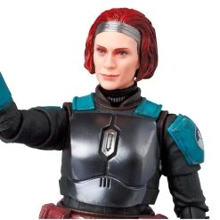 Medicom Star Wars MAFEX #208 Bo-Katan Kryze -Nerdzoic Sales 24 400774