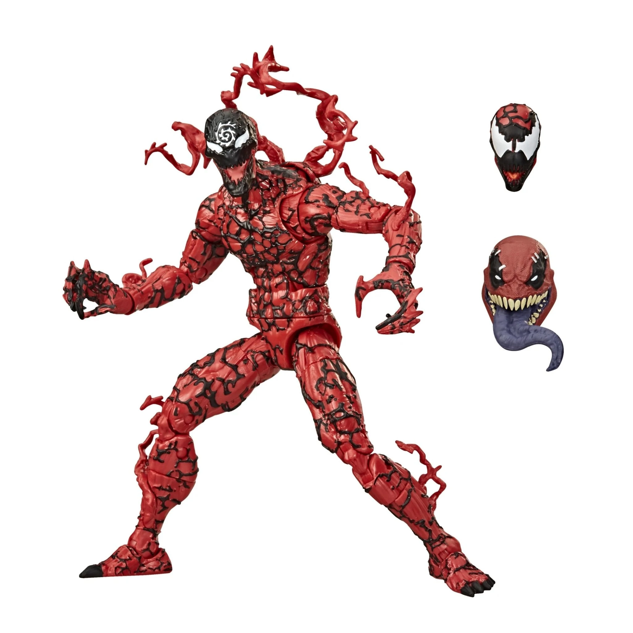 Hasbro Marvel Legends Carnage (Venompool BAF) 5 Hasbro Marvel Legends Carnage (Venompool BAF) - Image 3