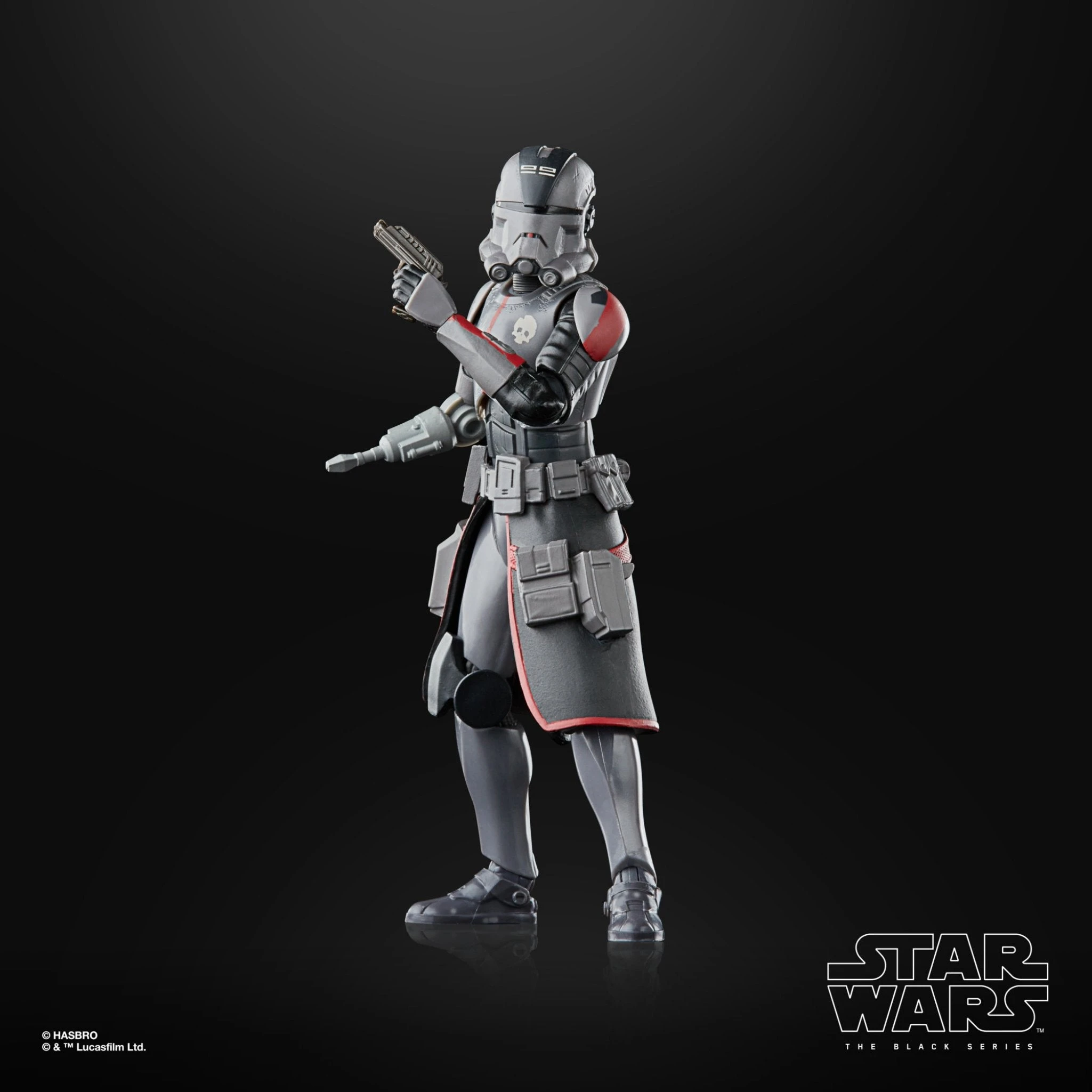 Hasbro Star Wars: The Black Series 6" Echo (The Bad Batch) 10 Hasbro Star Wars: The Black Series 6" Echo (The Bad Batch) - Image 8