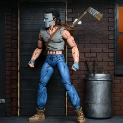 NECA Teenage Mutant Ninja Turtles Casey Jones (Mirage Comics) -Nerdzoic Sales 25 3bbf8210 2fa8 4e28 bd2d 527e31f2a05f 602118