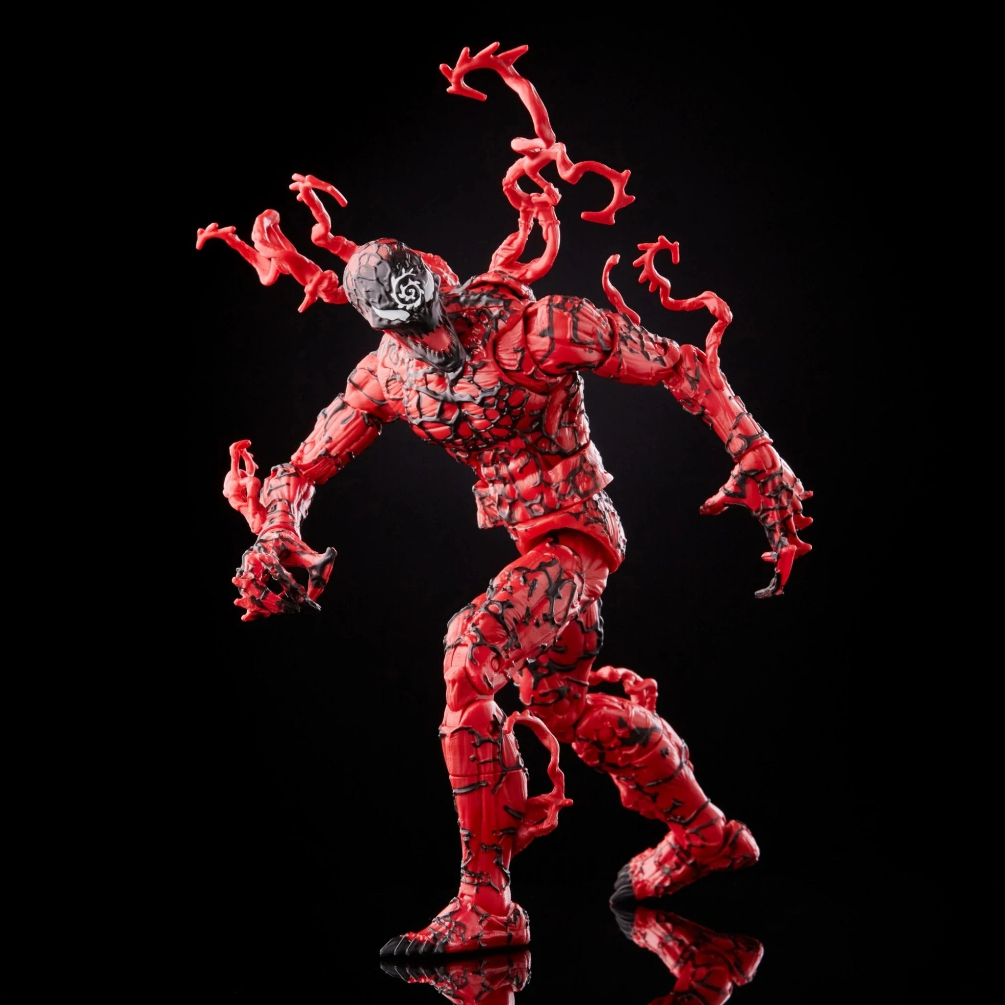 Hasbro Marvel Legends Carnage (Venompool BAF) 7 Hasbro Marvel Legends Carnage (Venompool BAF) - Image 5