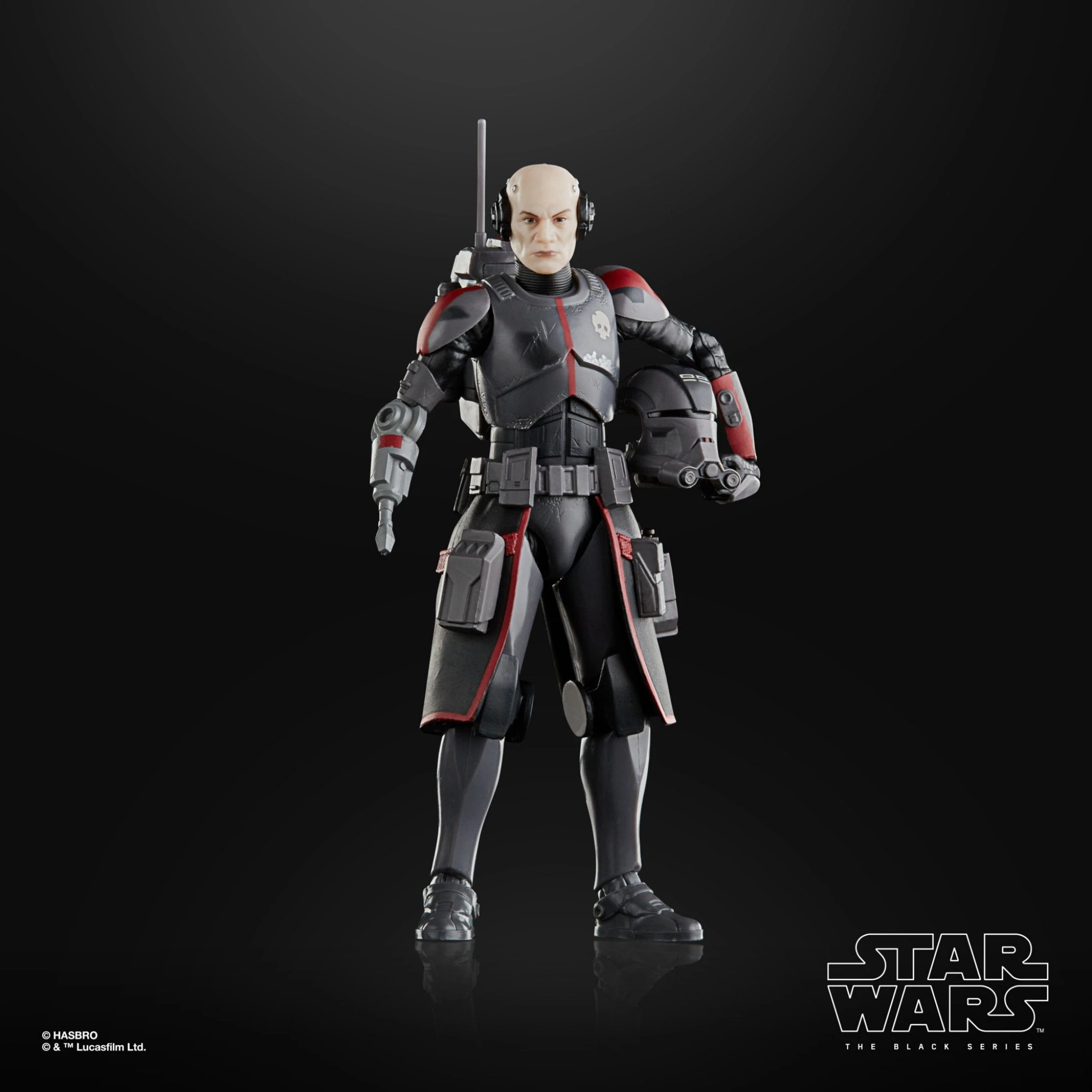 Hasbro Star Wars: The Black Series 6" Echo (The Bad Batch) 6 Hasbro Star Wars: The Black Series 6" Echo (The Bad Batch) - Image 4