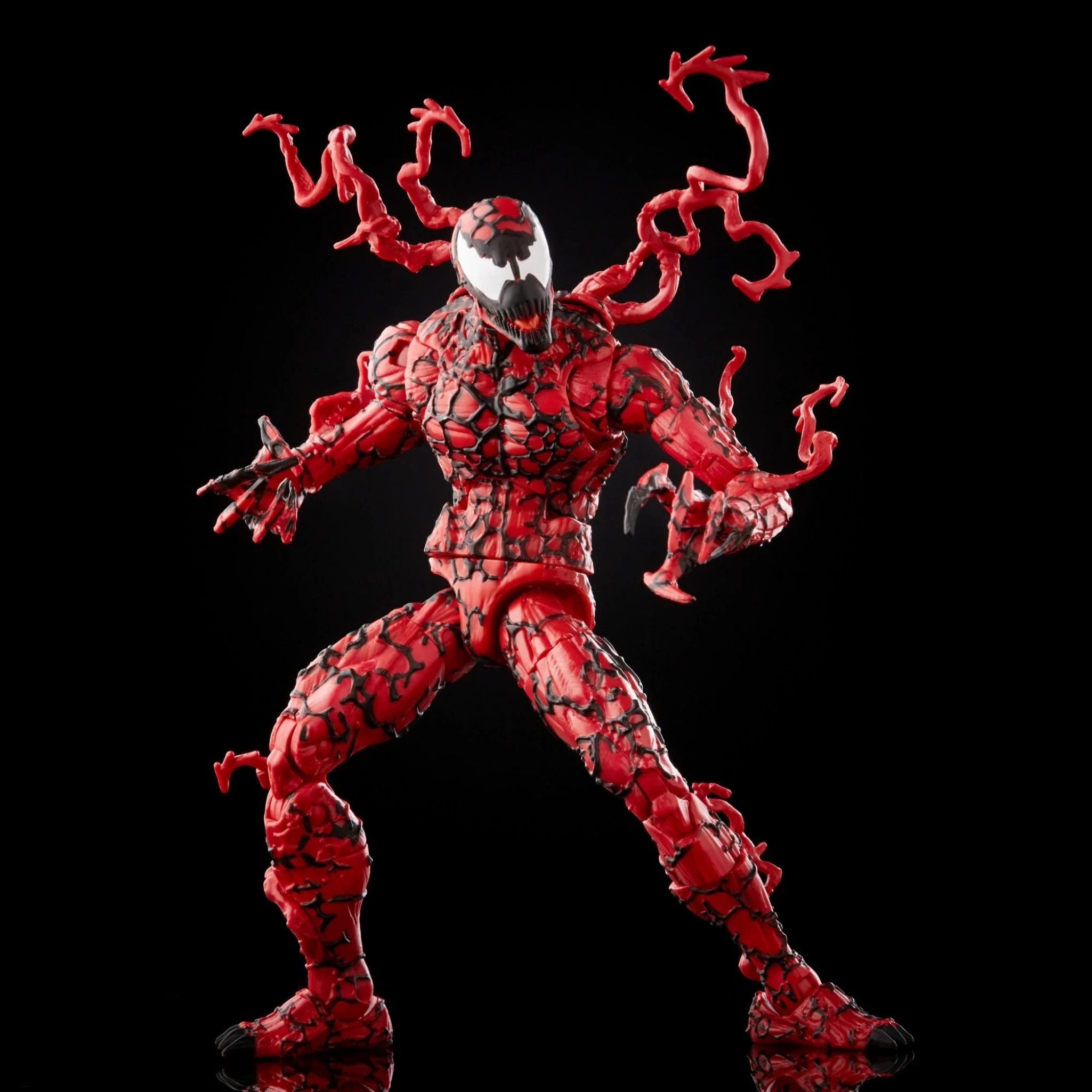 Hasbro Marvel Legends Carnage (Venompool BAF) 8 Hasbro Marvel Legends Carnage (Venompool BAF) - Image 6