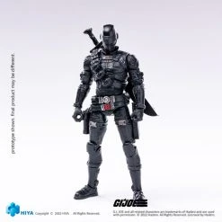 HIYA Exquisite Mini Series G.I. Joe Snake Eyes -Nerdzoic Sales 28 acc0e01d ad55 46fb 8e40 0f45a48326d3 423778