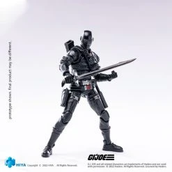 HIYA Exquisite Mini Series G.I. Joe Snake Eyes -Nerdzoic Sales 29 2bad9cef 545a 4345 9ac4 3d389f2eef4e 196309