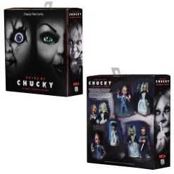 NECA Ultimate Chucky & Tiffany 2-Pack (7" Scale) -Nerdzoic Sales 2 0cd2b38b 794e 48da af29 4edce09d7295 682968