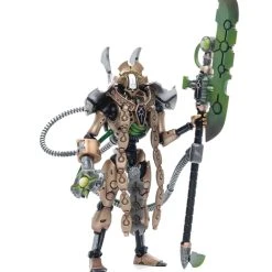 Joy Toy Warhammer 40k Necrons Szarekhan Dynasty Overlord (1/18 Scale) 7 Joy Toy Warhammer 40k Necrons Szarekhan Dynasty Overlord (1/18 Scale) -Nerdzoic Sales 2 2ed289d1 4f45 448b b275 c8b6713432f3 853127