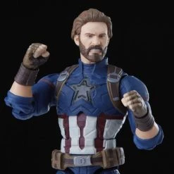Hasbro Avengers Infinity Saga Marvel Legends Captain America (Infinity War)