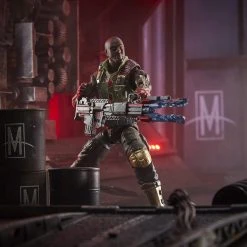 Hasbro G.I. Joe Classified Roadblock (Variant)