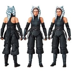 Medicom Star Wars MAFEX #210 Ahsoka Tano (Mandalorian Version) -Nerdzoic Sales 2 3897c031 f20f 444e 8c75 ddf732470684 492610