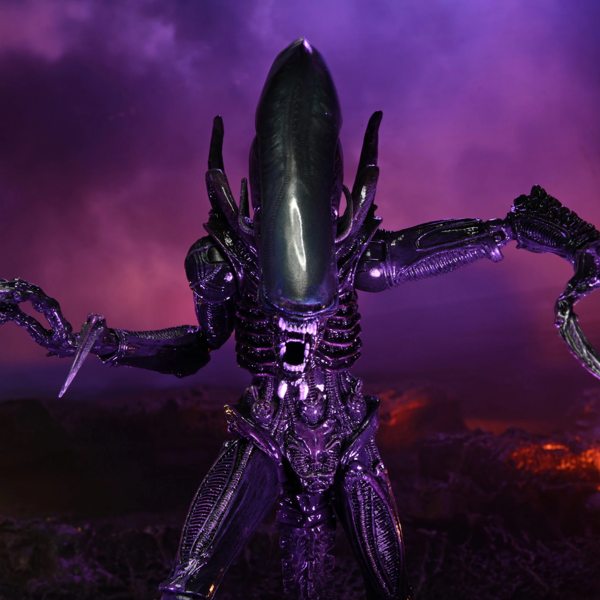 NECA Alien Vs. Predator Razor Claws (Movie Deco) 4 NECA Alien Vs. Predator Razor Claws (Movie Deco) - Image 2