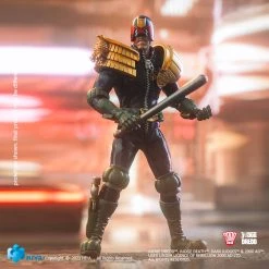 2000 AD Exquisite Super Series Judge Dredd (1:12 Scale) -Nerdzoic Sales 2 636eee3a 3b63 4cc4 97d0 e4511a6ff605 870334