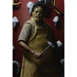 NECA Texas Chainsaw Massacre Ultimate 7" Leatherface -Nerdzoic Sales 2 65c57d6d 65e2 404d b703 404b6ef75803 529215