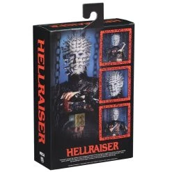 NECA Hellraiser Ultimate 7" Pinhead -Nerdzoic Sales 2 70c3ef51 bc5e 400e be8c b99d77941268 314311