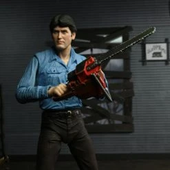 NECA Evil Dead 40th Anniversary Ultimate 7" Ash