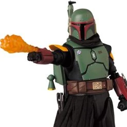 Medicom Star Wars MAFEX #201 Boba Fett (Re-Armored)