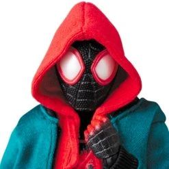 Medicom Marvel MAFEX Into The Spider-Verse Miles Morales Spider-Man #107 (Reissue) -Nerdzoic Sales 2 89a91efc 9f46 4633 9750 3bcea3cdd306 366022