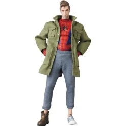 Medicom MAFEX Into The Spider-Verse #109 Spider-Man (Peter B. Parker) -Nerdzoic Sales 2 b6373767 36c6 4185 91dd dbd1cc7d6580 743187