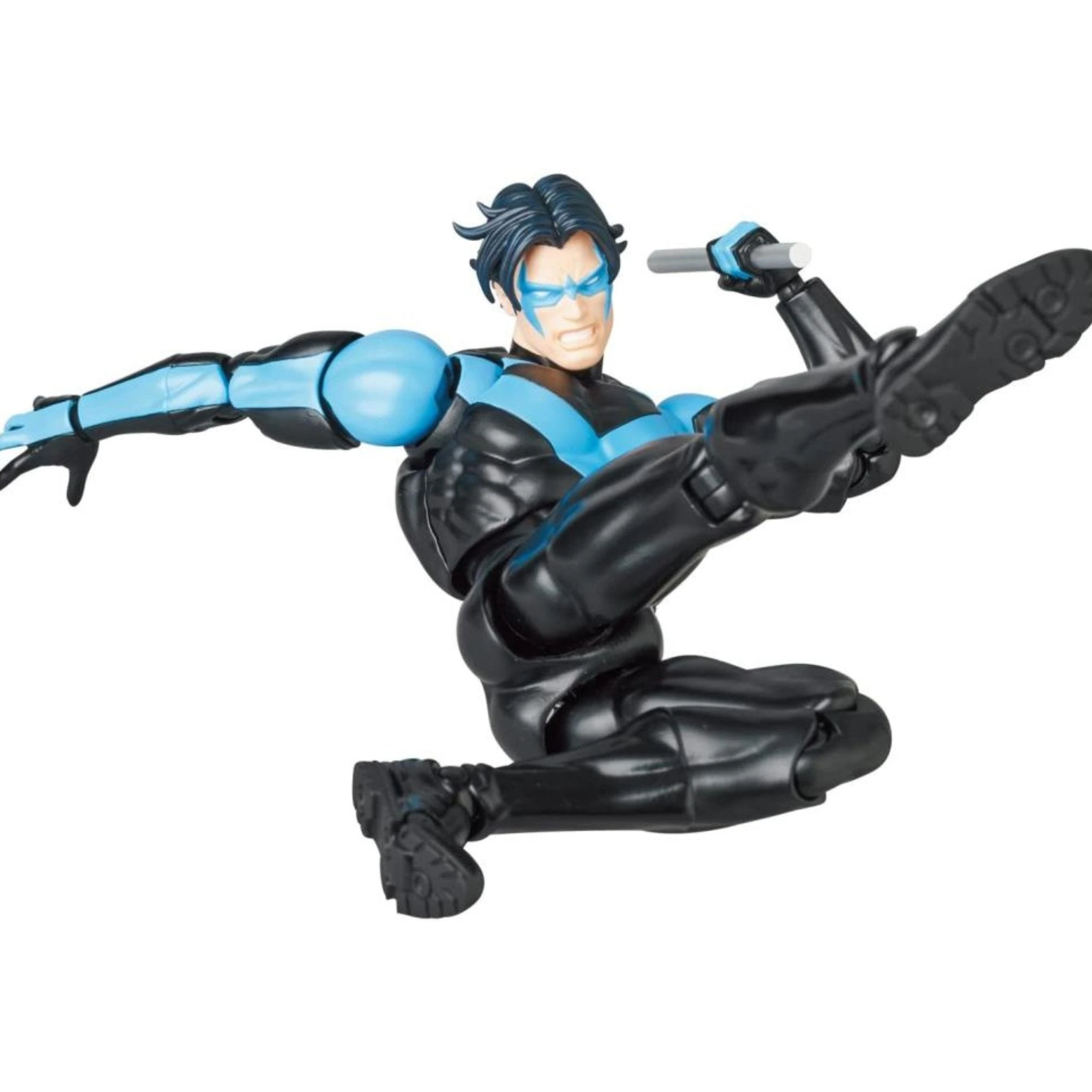 Medicom Batman: Hush MAFEX #175 Nightwing 4 Medicom Batman: Hush MAFEX #175 Nightwing - Image 2