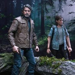 NECA The Last Of Us Part II Ultimate Joel And Ellie Action Figure Two-Pack -Nerdzoic Sales 2 e9213906 e4ff 45cb b69a daefd6ea6445 379604