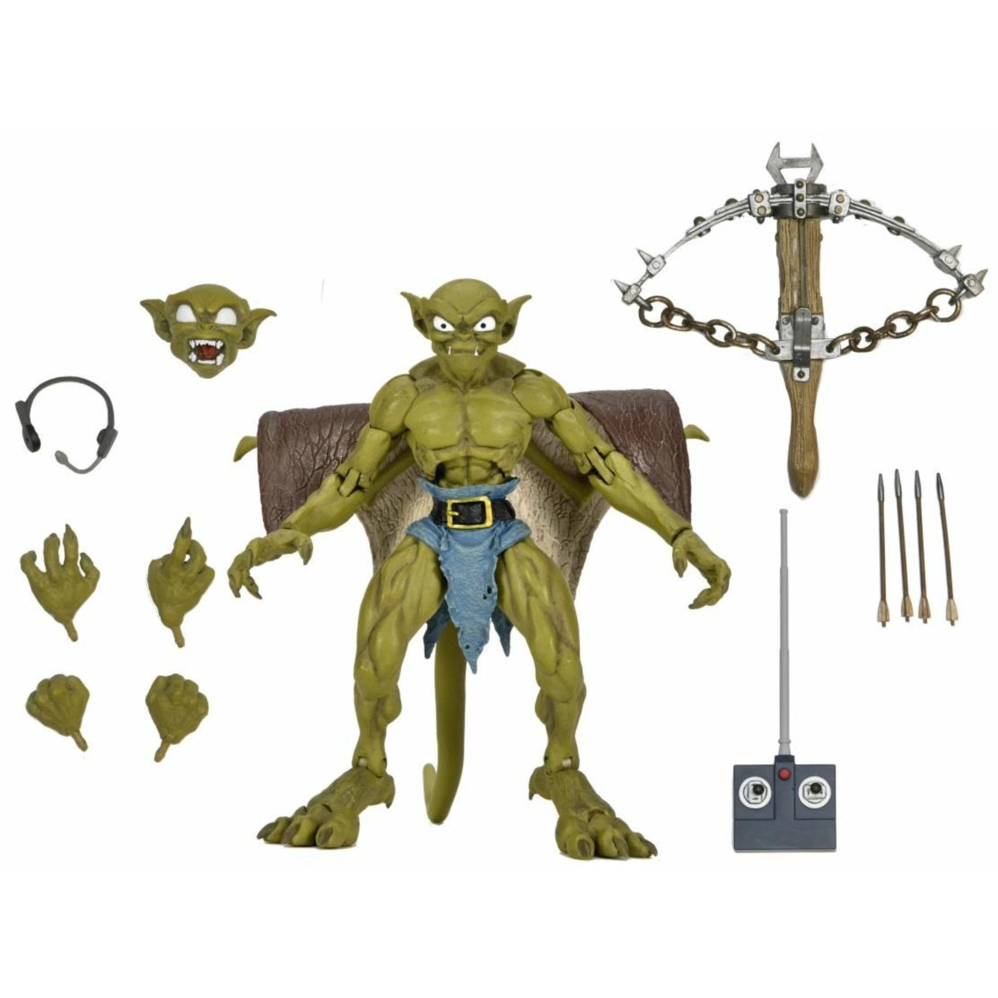 NECA Gargoyles Lexington 4 NECA Gargoyles Lexington - Image 2
